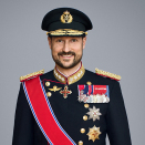  Kronprins Haakon 2021. Foto: Jørgen Gomnæs / Det kongelige hoff.